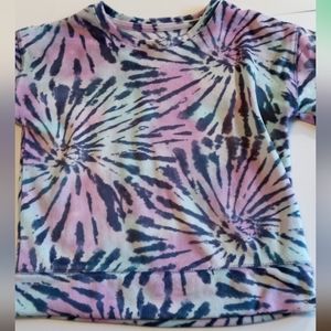 So brand girls tie-die sweater/sweatshirt